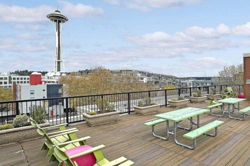 Belltown Apartment | Affordable Belltown Condo Near Space Needle & Downtown