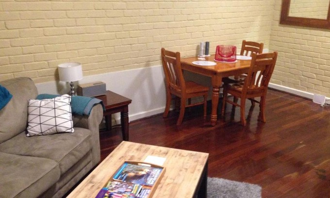 Perth Central Business District Apartment | Affordable & comfortable Apartment on Langley Park