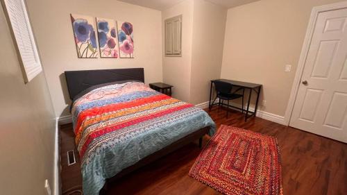 South Central Apartment | Affordable Downtown Private Rooms