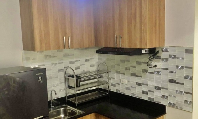 Cagayan de Oro Apartment | Affordable, friendly, central location, close to malls, Free parking. Furnished!