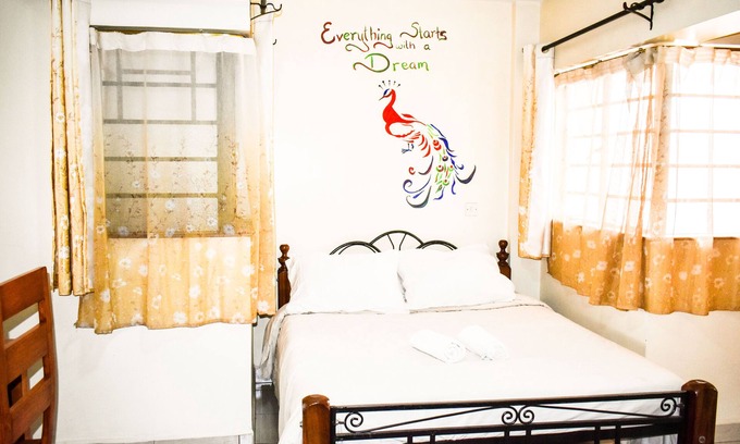 Central Business District Apartment | Affordable furnished studio apartment