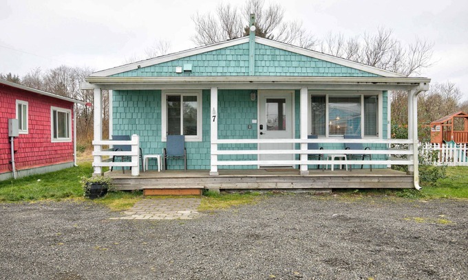 Grayland Cabin | Affordable Grayland Beach Stay – Ocean Spray 7