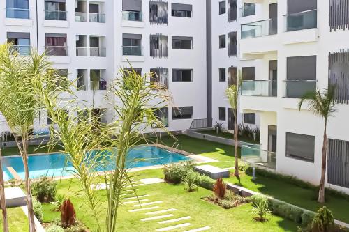 Nouaceur Apartment | Affordable Luxury Apartment