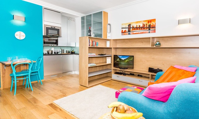 Innere Stadt Apartment | Affordable Modern Studio in the heart of Vienna - Next to State Opera #3of10