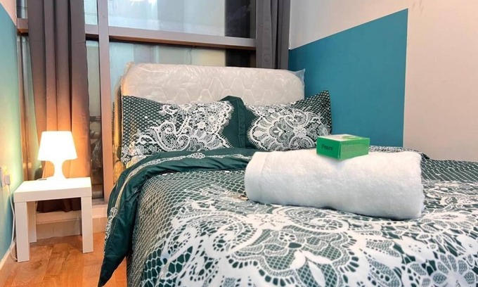 Abu Dhabi City Center Apartment | Affordable Stay in the Heart of Abu Dhabi