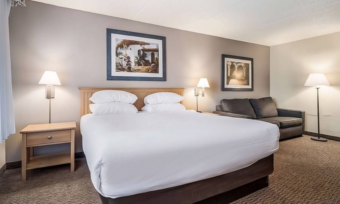 Palm Valley Hotel | Affordable Units Near Attractions! Pool, Parking, Breakfast, Free Wifi