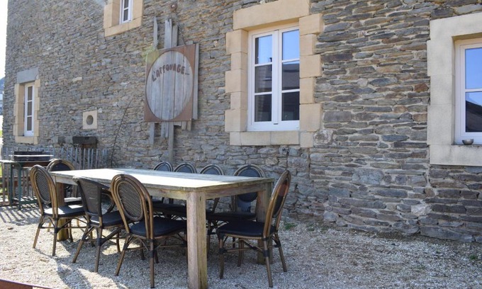 Vresse-sur-Semois House | affouage
