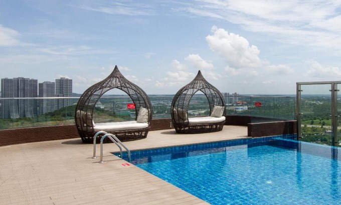 Medini Apartment | Afiniti Residence at Legoland Medini