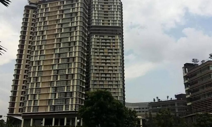 Nusajaya Apartment | Afinity Leogland Family Suites