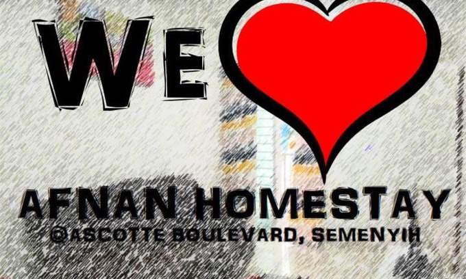 Kampung Rinching Ulu Apartment | Afnan Homestay at Semenyih, Ascotte Boulevard