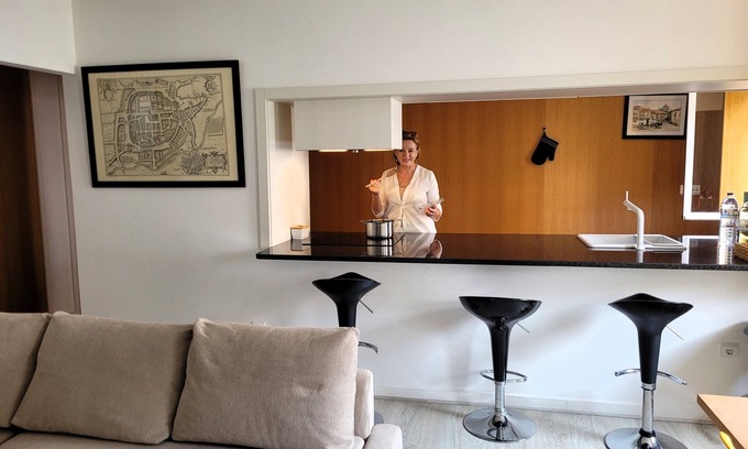 Braga Apartment | Afonso Henriques - 2-bedroom apartment 100m from Braga Cathedral