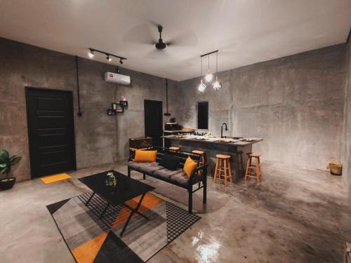 Gua House | Afqa Nest Industrial Charm