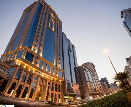 Mecca Hotel | Afraa Hotel Al Aziziya