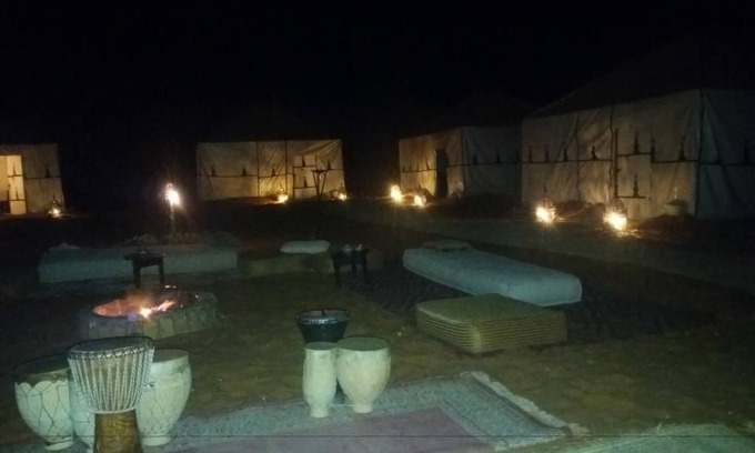 Khamlia House | Afraklie Aubergue khamlia