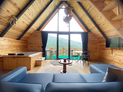 Ayder Bed & Breakfast | AFRAM BUNGALOV