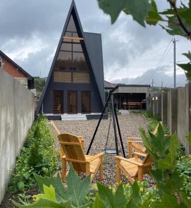 Qusar House | Aframe Qusar