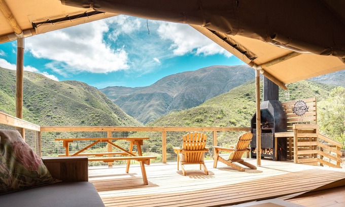Langeberg Other | AfriCamps at Pat Busch Mountain Reserve