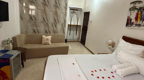 Stone Town Bed & Breakfast | African Angel House B&B