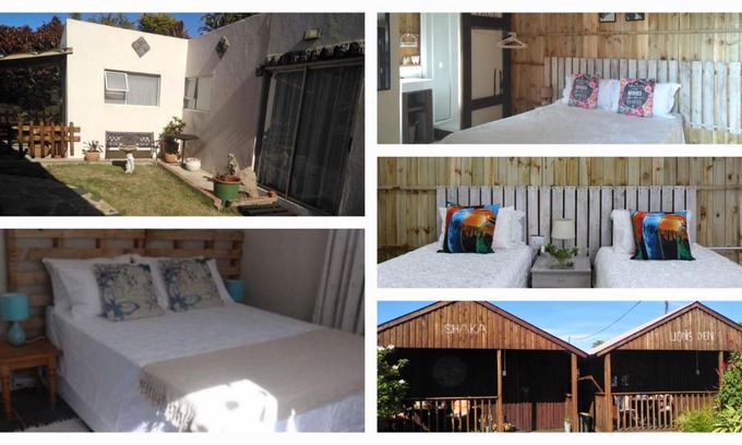 Bluff House | African Sky's the Limit - Budget, Quiet, Peaceful Self-Catering