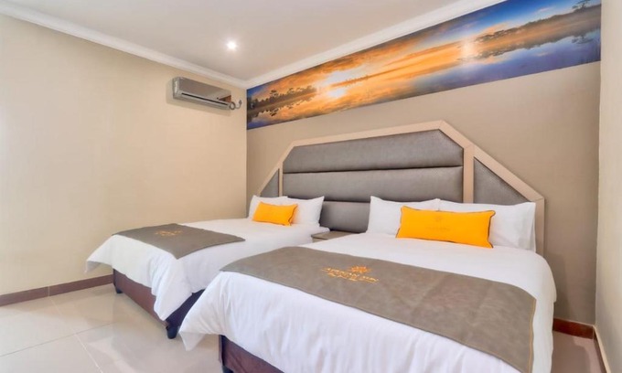 South Durban Hotel | African Sun lodge