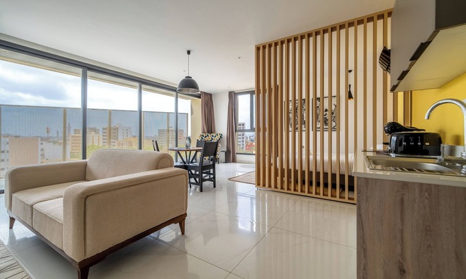 Point E Hotel | AfricaWorks Suites