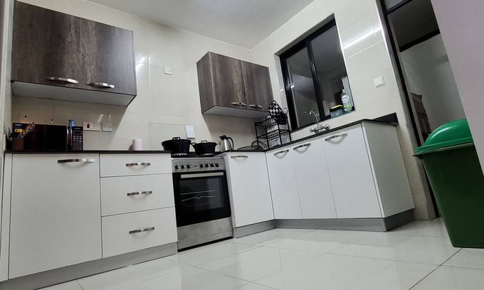 Syokimau Apartment | Afristay Homes, Amalia Apartments. Very close to the jkia (Airport) and Sgr.