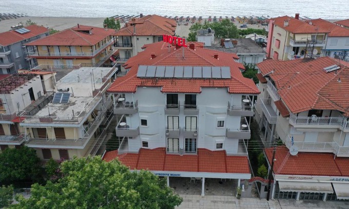 Nei Pori Hotel | Afrodite Beach