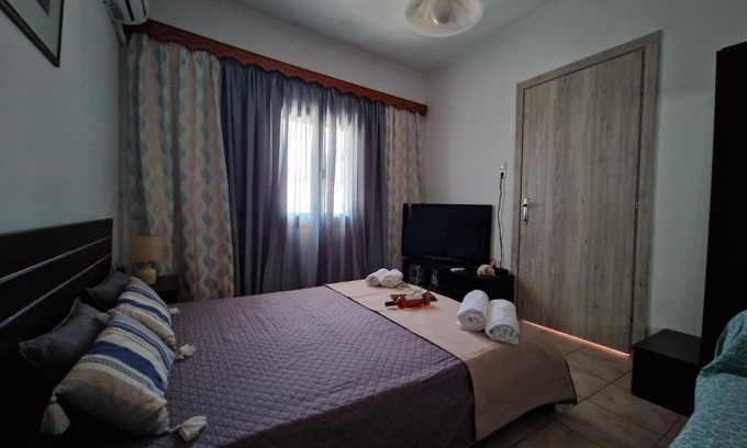 Eresos Apartment | Afroditi's 2