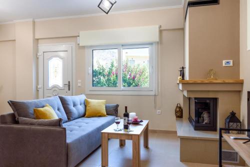 Monemvasia Apartment | Afroditi's Delux apartment