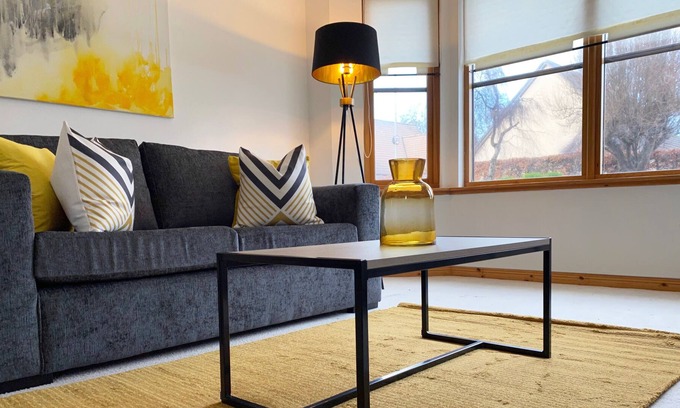 Aberdeen House | After Dune Delight is our spacious Home from Home in walking distance to Blackdog Beach
