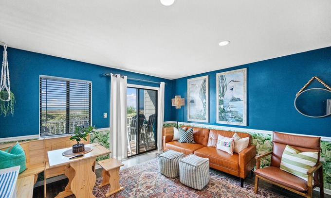 Fort Morgan Condo | After Dune Delight! Beach Front Bungalow Awaits!