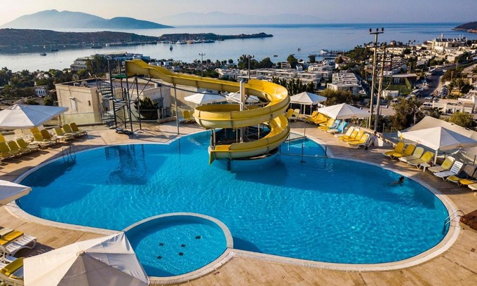 Bodrum City Center Resort | Afytos Bodrum