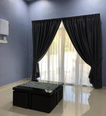 Bukit Besi House | afza Homestay Pak Bukit Besi