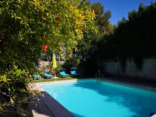 Aubagne Apartment | Agachoun