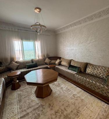 Cite El Houda Apartment | Agadir Chic and Spacious