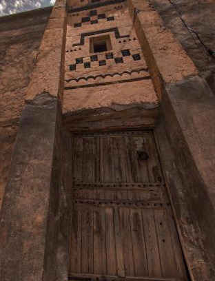 Arbaa Ait Ahmed House | agadir ougejgal