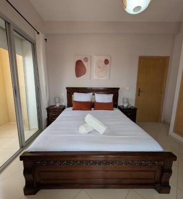 Haut Founty Apartment | Agadir Vibe, Wi-Fi & 3P