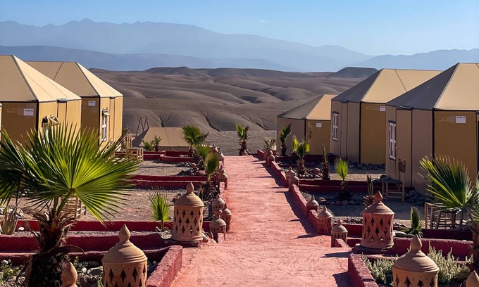 Agafay RV Rental | AGAFAY HEART CAMP