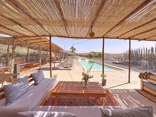 Nzala Other | Agafay, La Ferme Nomade Bivouac