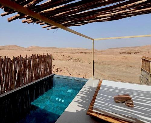Nzala Other | Agafay Luxury camp