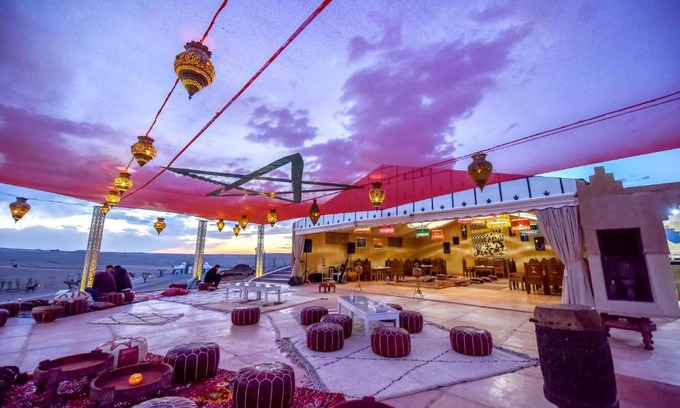 Agafay Other | Agafay Pearl Camp Marrakech