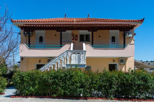 Kardamyla Apartment | Agali Beach Pansion