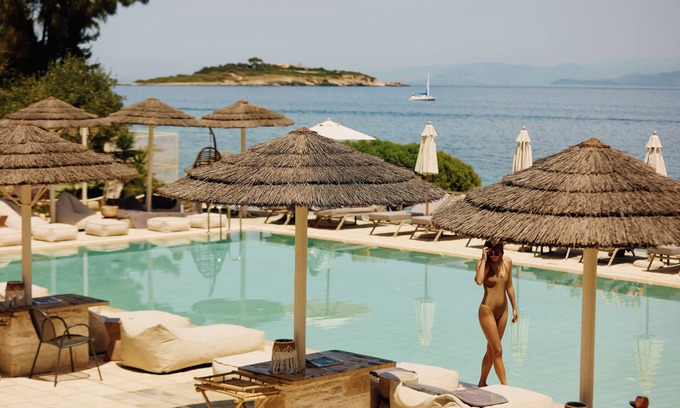Paxos Hotel | Agali Hotel Paxos