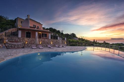 Sokraki House | Agallis Corfu Residence