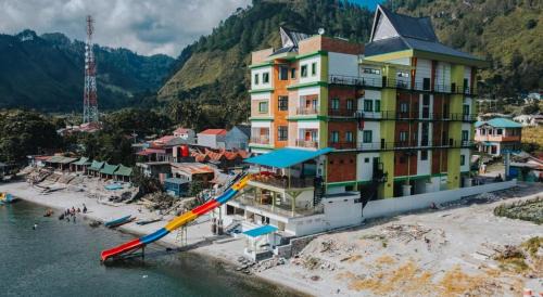 Ambarita Hotel | Agape Hotel Haranggaol