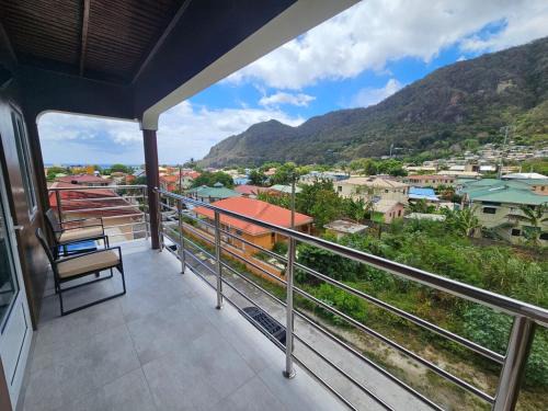 Soufriere Apartment | Agape Suites-Room 5-2nd Floor