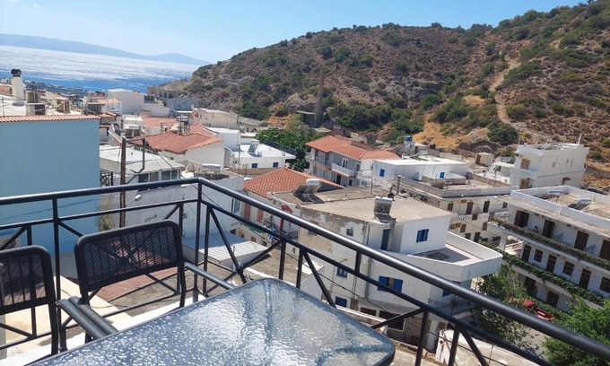 Agia Galini Apartment | Agapi's Place