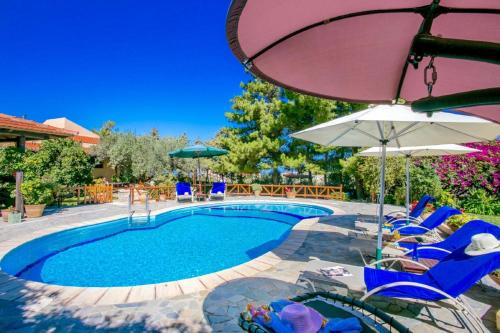 Stamnoi Villa | Agapi Villa
