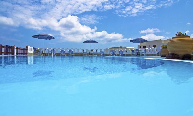 Messaria Hotel | Agapi Villas