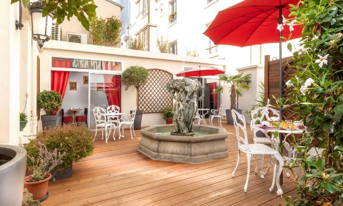 Bel-Air Nord Hotel | Agate Hôtel